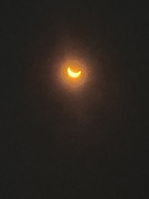 Observing the 2024 Solar Eclipse and Earth Day in New York City – The ...